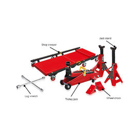 2 Ton Combination Kit Chemically Active Environments With Penetrating Lubricant