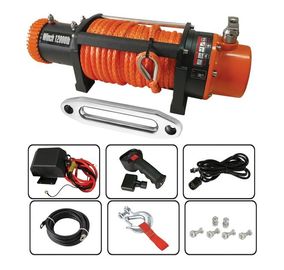 Heavy Duty Electric Winch 12000lbs