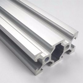 6063 T5 Anodised Aluminum Square Tubing