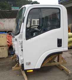 ISUZU 600p Truck Cabin Sliding side glasses Roll up blinds J&M Band