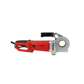 Construction Firefighter Rescue Equipment Mini Hand Held Pipe Threading Machine