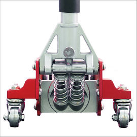 1.5 Ton Aluminum Jacks Wide Stance Provides Stability Under Load