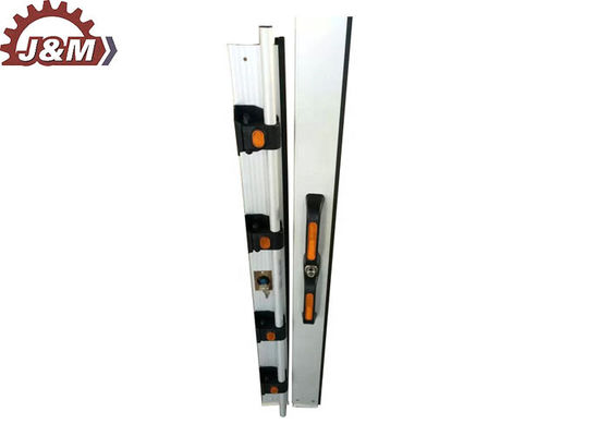 ISO 2000*2000 Electrophoresis aluminum Roller Shutter Vertical Opening